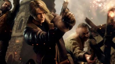 Продажи игр Capcom, включая Resident Evil 4, Village и SF6, продолжают демонстрировать стабильный рост - playground.ru