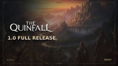 Турецкая MMORPG The Quinfall добралась до полноценного релиза - mmo13.ru
