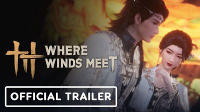 Where Winds Meet штурмует чарты Steam и празднует Китайский Новый год обновлением 1.3 - playground.ru