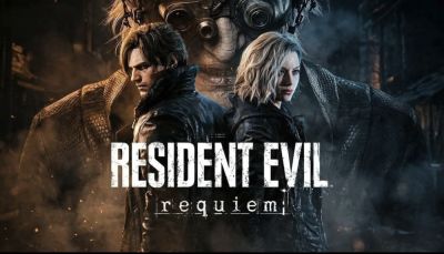 Кристофер Дринг - Мэта Пискателлы - По словам аналитиков, Resident Evil Requiem - самая ожидаемая игра 2026 года после GTA 6 - playground.ru