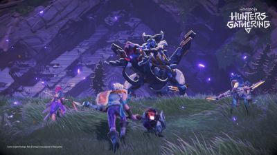 Sony представила ММО по Horizon - megaobzor.com