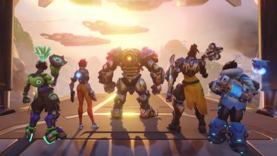 Overwatch 2 переименовали в... Overwatch - megaobzor.com