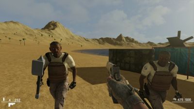 В Steam открыта раздача экшена Arabian Gulf - coop-land.ru