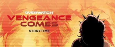 Вышел новый комикс Overwatch – «Возмездие грядет» про Вендетту - noob-club.ru