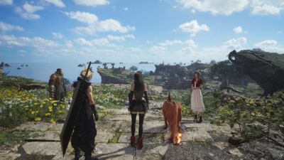 Final Fantasy 7 Rebirth выйдет на Nintendo Switch 2 и Xbox Series уже 3 июня - worldgamenews.com