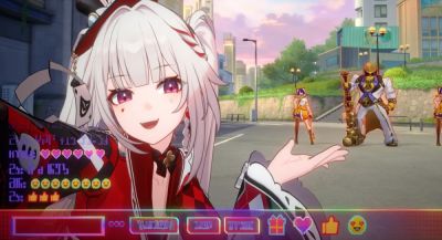 В патче 4.0 игроки Honkai: Star Rail отправятся в мир, где развлечения — смысл жизни - app-time.ru