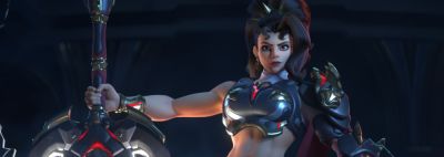 Аарон Келлер - Директор Overwatch рассказал о трансляции «Взгляд на Overwatch» и дальнейшем развитии игры - noob-club.ru - Гибралтар