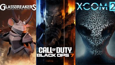 Открыт бесплатный доступ к Call of Duty, XCOM 2 и Glassbreakers: Champions of Moss - coop-land.ru
