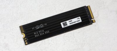 Прирост для хранения данных : Обзор SSD Silicon Power XPower XS90 на 1 ТБ - gamemag.ru