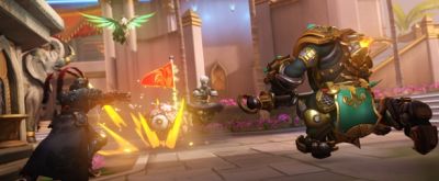 Награды в честь Лунного Нового Года 2026 за просмотр трансляций по Overwatch на Twitch - noob-club.ru