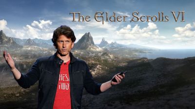Тодд Говард - Тодд Говард объяснил, почему каждая новая The Elder Scrolls начинается с чистого листа - playground.ru