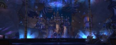 Умелец превратил свое жилище в WoW в подводный дворец Азшары - noob-club.ru