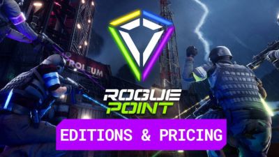 Издания и цены кооперативного шутера Rogue Point - mmo13.ru - Россия