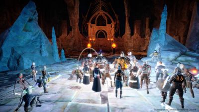 Весеннее обновление MMORPG Pantheon: Rise of the Fallen затронет экономику и баланс - mmo13.ru