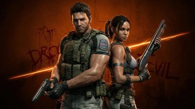 Крис Редфилд - Шева Аломар - GAMERANT: Resident Evil 5 нуждается в ремейке как никогда из-за её одной особенности - playground.ru - county Cooper