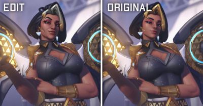 Прогрессивное сообщество Overwatch и журналистов опять трясет из-за слишком красивых новых персонажей - playground.ru