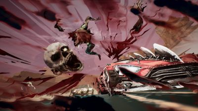 Carmageddon: Rogue Shift провалился на старте: у игры смешанные отзывы, а пик онлайна достиг всего 509 игроков - playground.ru