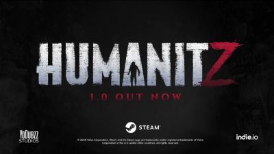 Зомби-выживач HumanitZ вышел из раннего доступа Steam - playground.ru