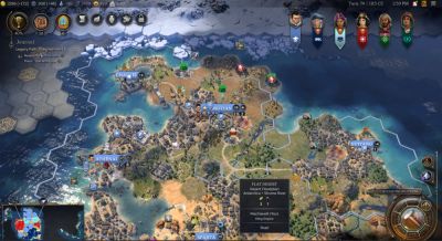 Авторы Civilization завидуют играм в раннем доступе и могут выпустить 8 часть в этом формате - playground.ru