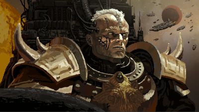 Games Workshop добилась удаления Void War из Steam из-за "слишком знакомых" наплечников - playground.ru
