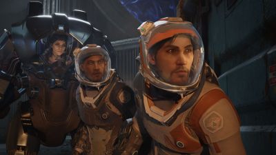 Дрю Карпишин - Авторы Exodus не хотят побочных заданий ради галочки - они должны работать на историю - playground.ru