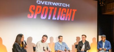 Джоанна Фэрис - Подборка информации из разных интервью по новинкам «Правления Когтя» для Overwatch - noob-club.ru - Гибралтар
