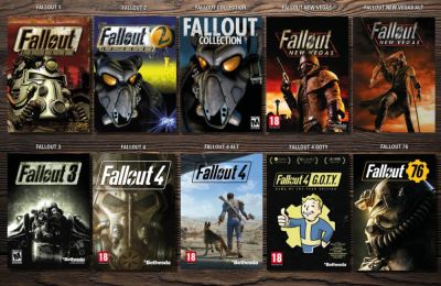 Брайан Фарго - Леонард Боярский - Тим Кейн - Разработчики классической Fallout выбрали бы другое направление, но успех Bethesda отрицать нельзя - playground.ru