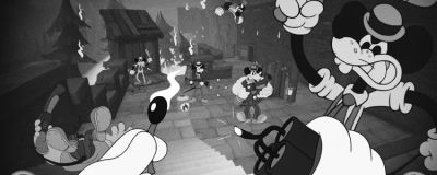 12 минут мышиного нуара - появился геймплей игры Mouse: P.I. for Hire - horrorzone.ru