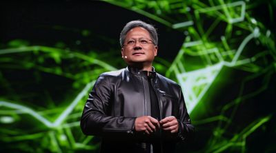 Дженсен Хуанг - Глава NVIDIA Дженсен Хуанг верит, что масштабные вложения в ИИ полностью окупятся - playground.ru