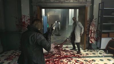 Даже в Capcom нет единого мнения о том, как лучше играть в RE Requiem - от первого или от третьего лица - playground.ru