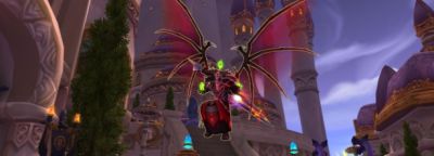 Узнайте свой самый любимый класс для игры в World of Warcraft - noob-club.ru