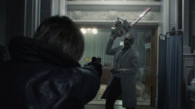 В последнем трейлере Resident Evil Requiem нет крови, и фанаты винят в этом Nintendo - playground.ru