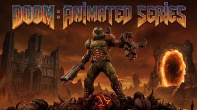Ади Шанкар - Netflix готовит анимационный сериал по "DOOM" - playground.ru