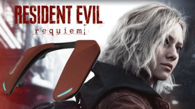 Panasonic выпустит спецверсию гарнитуры SoundSlayer, которая сделает хоррор Resident Evil Requiem еще страшнее - playground.ru - Япония