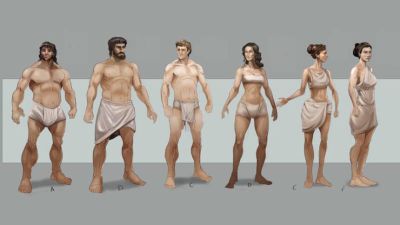 Авторы MMO Anvil Empires перерабатывают систему аватаров и экипировки - mmo13.ru