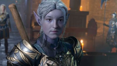 Майкл Даус - Крейг Мэйзин - Директор Larian Studios грубо велел заткнуться блогеру, предположившему, что сериал по Baldur's Gate 3 будет повесточным - playground.ru