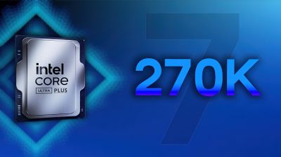 Обзоры на процессоры Intel Core Ultra 7 270K Plus и Core Ultra 5 250K/KF Arrow Lake Refresh появятся 23 марта - playground.ru
