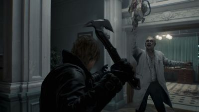 Кристофер Дринг - Мэт Пискателл - Аналитики назвали Resident Evil Requiem самой ожидаемой игрой 2026 года после GTA 6 - worldgamenews.com