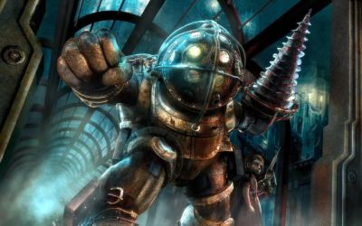 Фрэнсис Лоуренс - Гор Вербински хотел выпустить экранизацию Bioshock с рейтингом R, мрачной атмосферой и сложным моральным выбором - playground.ru