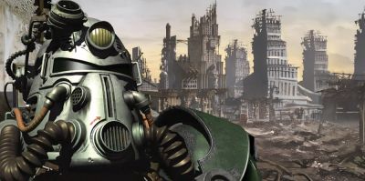 Леонард Боярский - Тим Кейн - Создатели первой части Fallout впервые увидели движок на закрытой встрече с пиццей - playground.ru