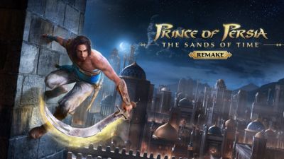 В сети появились скриншоты ремейка Prince of Persia: The Sands of Time (2020) - playground.ru - Pune - Mumbai
