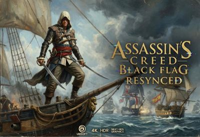 Инсайдер: Assassin's Creed Black Flag Remake не появится на State of Play, но релиз уже в планах - playground.ru