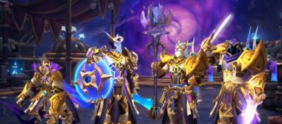 Подборка интересной и необычной трансмогрификации от сообщества WoW – 9 февраля - noob-club.ru