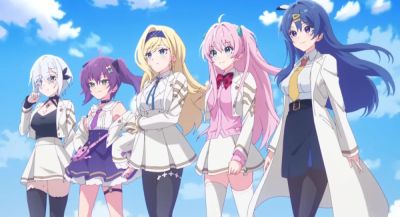 Idle-RPG Muv-Luv Girls Garden выпустят в App Store и Google Play - app-time.ru - Япония