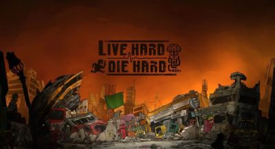 Автобатлер Live Hard, Die Hard с неубиваемыми солдатами перенесли на смартфоны - app-time.ru