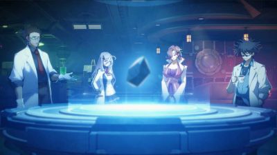 В озвучке сюжета BlazBlue Entropy Effect X примут участие знаменитые сэйю - mmo13.ru