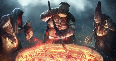 Слух: третье DLC для The Witcher 3: Wild Hunt может быть посвящено охоте на Пряху - последнюю ведьму с Кривоуховых топей - playground.ru