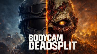 Bodycam: Deadsplit – кооперативный зомби-шутер с агрессивными волнами оживших мертвецов - coop-land.ru