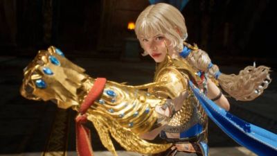 Новым классом в MMORPG Legend of Ymir станет «Рунный боец» - mmo13.ru - Южная Корея