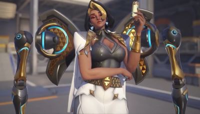 Магия красивых персонажей: онлайн Overwatch взлетел еще до выхода нового сезона, обойдя Call of Duty и Battlefield 6 - playground.ru